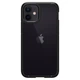 Чохол Spigen Crystal Hybrid для Apple iPhone 12 Mini (ACS01543) Matte Black - зображення 2