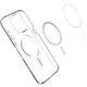 Чохол Spigen Ultra Hybrid with MagFit для Apple iPhone 15 Pro (ACS06719) Frost Clear - зображення 4