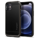 Чохол Spigen Neo Hybrid для Apple iPhone 12 Mini (ACS01754) Gunmetal - зображення 1