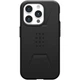 Чохол UAG Civilian Magsafe для Apple iPhone 15 Pro (114275114040) Black - изображение 1