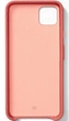 Чохол Google Official Fabric для Google Pixel 4 XL (GA01278) Coral - изображение 3