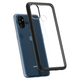Чохол Spigen Ultra Hybrid для OnePlus Nord N100 (ACS02603) Matte Black - зображення 2