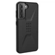 Чохол UAG Civilian для Samsung Galaxy S21 (G991) (21281D114040) Black - изображение 2