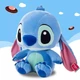 Игрушка Стич мягкая плюшевая 65 см голубая ангел Лило (Stich65-blue) - изображение 4