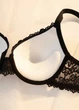 Формированный женский бюстгальтер на косточках с эффектом push up Elegant Comfort (1998-75C-02) Черный 75C No Brand - изображение 6