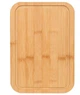 Блюдо бамбук с крышкой 19*26*1см R35830 - изображение 3