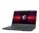 Ноутбук MSI Thin 15 i5-13420H/16GB/512 RTX3050 144Hz (Thin 15 | B13UC-3423XPL) - зображення 3