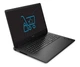 Ноутбук HP OMEN 17 Ryzen AI 7 350/32GB/1TB+512 RTX5060 (17-db1001nw (C38ZBEA)) - зображення 2