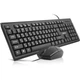Комплект REAL-EL Kit 511 USB Black (EL123100052) (341984) - изображение 2