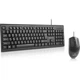 Комплект REAL-EL Kit 511 USB Black (EL123100052) (341984) - изображение 3
