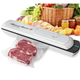 Вакуумный упаковщик Vacuum Sealer S для продуктов 90Вт, 28 см, белый - изображение 2