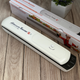 Вакуумный упаковщик Vacuum Sealer S для продуктов 90Вт, 28 см, белый - изображение 4