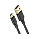Дата кабель USB 2.0 AM to Mini 5P 0.5m black UGREEN (10354) (342011) - зображення 1
