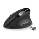 Мышка REAL-EL RM-490W Wireless/Bluetooth Black (EL123200058) - изображение 2