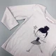 Кофточка для крихіток Minoti Балерина 4TODTEE1 Ліловий 80 см - изображение 2