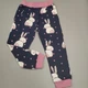 Костюм для дівчаток Зайка Mario Kids 20BO3-36-15 92р Рожевий - изображение 4