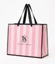 Подарунковий пакет Victoria's Secret Gift Package Striped New 24x20x9 см 24209_2 - зображення 1
