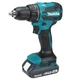 Шуруповерт аккумуляторный Makita DDF490WV с фонарем Makita DML186 (65 Нм, 1.5-13 мм, BL, LXT Basic) - изображение 2