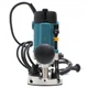 Фрезер сетевой Makita RP1110C (1100 Вт, 8 мм, 8000-24000 об/мин) - изображение 4