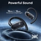 Навушники Anker Soundcore V40i Open-Ear Headphones Black (A3878G11) - зображення 9