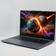 Ноутбук 15,6" Medion (Lenovo Group) Akoya E15423 Intel Core i5-1155G7 RAM 8 ГБ SSD 1 ТБ Intel Iris Xe Graphics Win11 (4857) - Уцінка - зображення 2