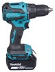 Шуруповерт аккумуляторный с ударным режимом Makita DHP490WVE и фонарь Makita DML186 (65 Нм, 1.5-13 мм, BL, LXT Basic) - изображение 3