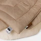 Одеяло антиаллергенное MirSon №1544 Ferrero Gold Tencel (MODAL) 220x240 см Зима (2200011171852) - изображение 3
