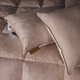 Одеяло пуховое MirSon №1507 Ferrero Gold 100% пух Premium 200x220 см Деми (2200011169361) - изображение 5