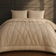 Одеяло антиаллергенное MirSon Carmela №011 220x240 см EcoSilk Деми (2200000018236) - изображение 1