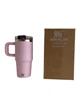 Термокухоль Stanley The Quencher Pro Tour Flip Straw Tumbler 14 oz (330 мл) розовий - зображення 3