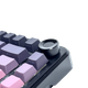 Клавіатура Ajazz AK820 Max Plus Flying Fish Switch Side Printed Blackberry Pink - зображення 3