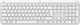 Клавіатура бездротова Logitech Signature Slim K950 US OffWhite (920-012466) - зображення 1
