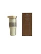Термокухоль Stanley The IceFlow Flip Straw Tumbler 30 oz 887 мл молочно-кремова - зображення 3