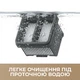 Фильтр для пылесоса Dreame M12, H12 Pro, H12 Dual, H12S, H13 Pro, H12 Pro FlexReach (HHP1) - изображение 4