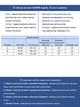 Спортивные штаны женские черные на флисе 2800-1 S - изображение 3