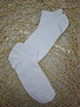 Шкарпетки жіночі короткі літні 013S White, 36-40р. Білі - зображення 2