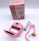 Дитячий фотоапарат Миттєвого друку Kids Print Camera Рожевий (HPS1P) - зображення 3