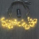 Гирлянда штора-водопад LED 200 мультиколор USB - изображение 7