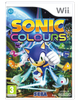 Игра Nintendo Wii Sonic Colors Europe Английская Версия Б/У - изображение 1