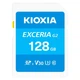 Карта пам’яти 128GB UHS-I LNEX2L128GG4 KIOXIA - изображение 1