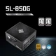 Блок живлення ASRock Steel Legend 850W Black (SL-850G) - зображення 15