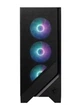 Корпус MSI MAG FORGE 321R AIRFLOW без БЖ Black (MAG FORGE 321R AIRFLOW) - изображение 3