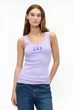 Майка Gap 44(M) Фіолетовий (129741) - зображення 1
