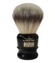 Помазок для гоління Simpson Chubby 2 Platinum Synthetic Fibre Luna - изображение 1