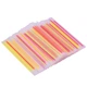 Неоновые браслеты Glow Sticks набор 30шт. разноцветные - изображение 2