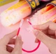 Неоновые браслеты Glow Sticks набор 30шт. разноцветные - изображение 5