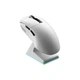 Мышка GamePro Asgard Thor Wireless/Bluetooth/USB White (GM023W) - изображение 2