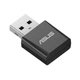 Межева карта Wi-Fi ASUS USB-BE92 nano (90IG09H0-MO0B00) - зображення 2