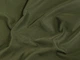 Ткань Поликоттон полированный хаки, пог. м. (п85, 2505090, к4) - изображение 3
