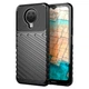 Чохол Lenuo Thunder для Nokia G10 / G20 Black - зображення 1